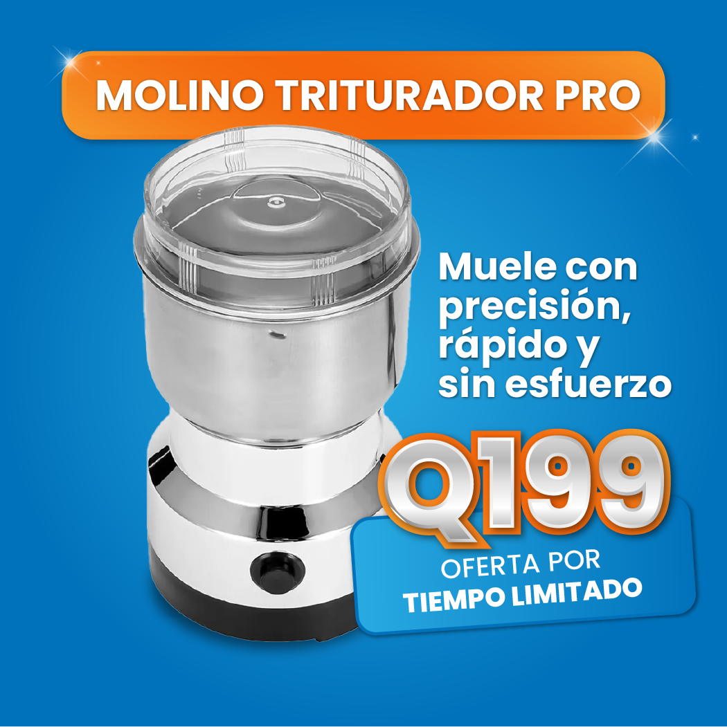 Molino Triturador PRO