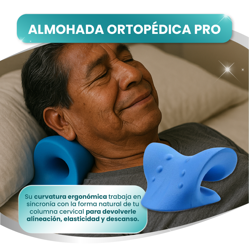 Almohada Ortopédica PRO