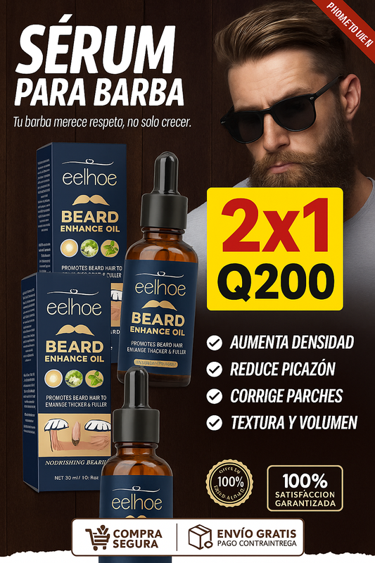 Serum Barba Suprema