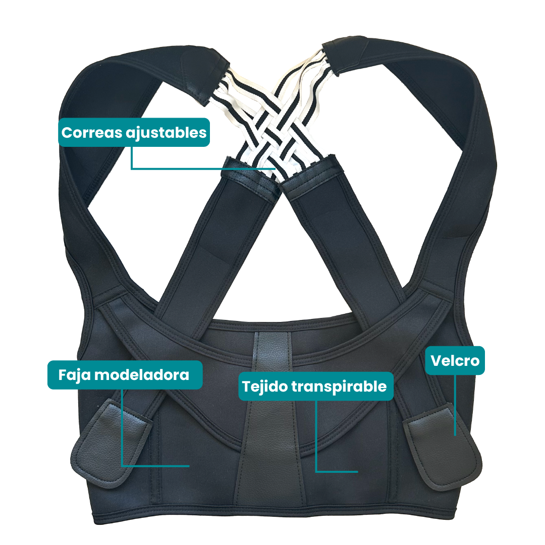 CORRECTOR DE POSTURA PRO