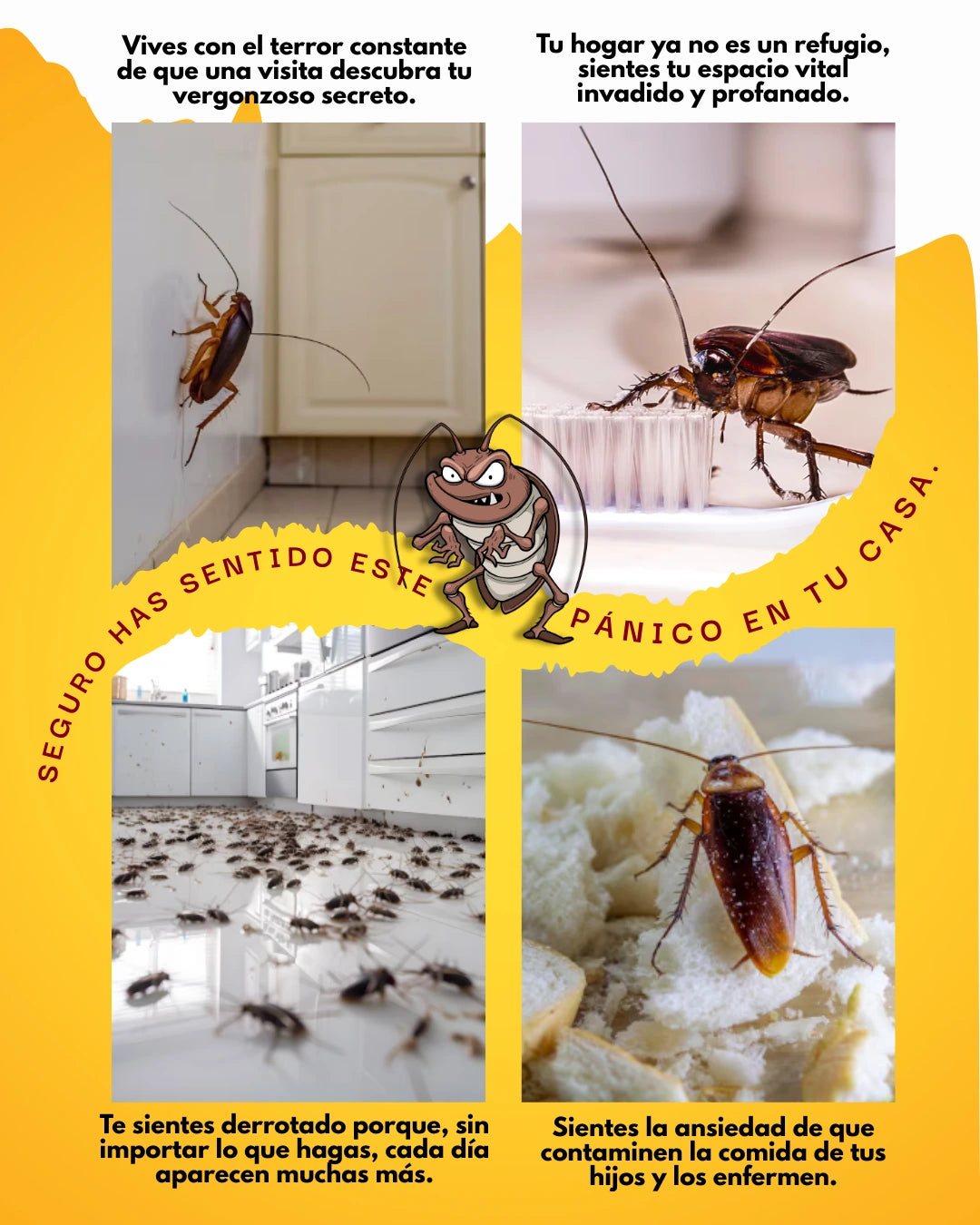 Jeringa Milagrosa Antiplagas