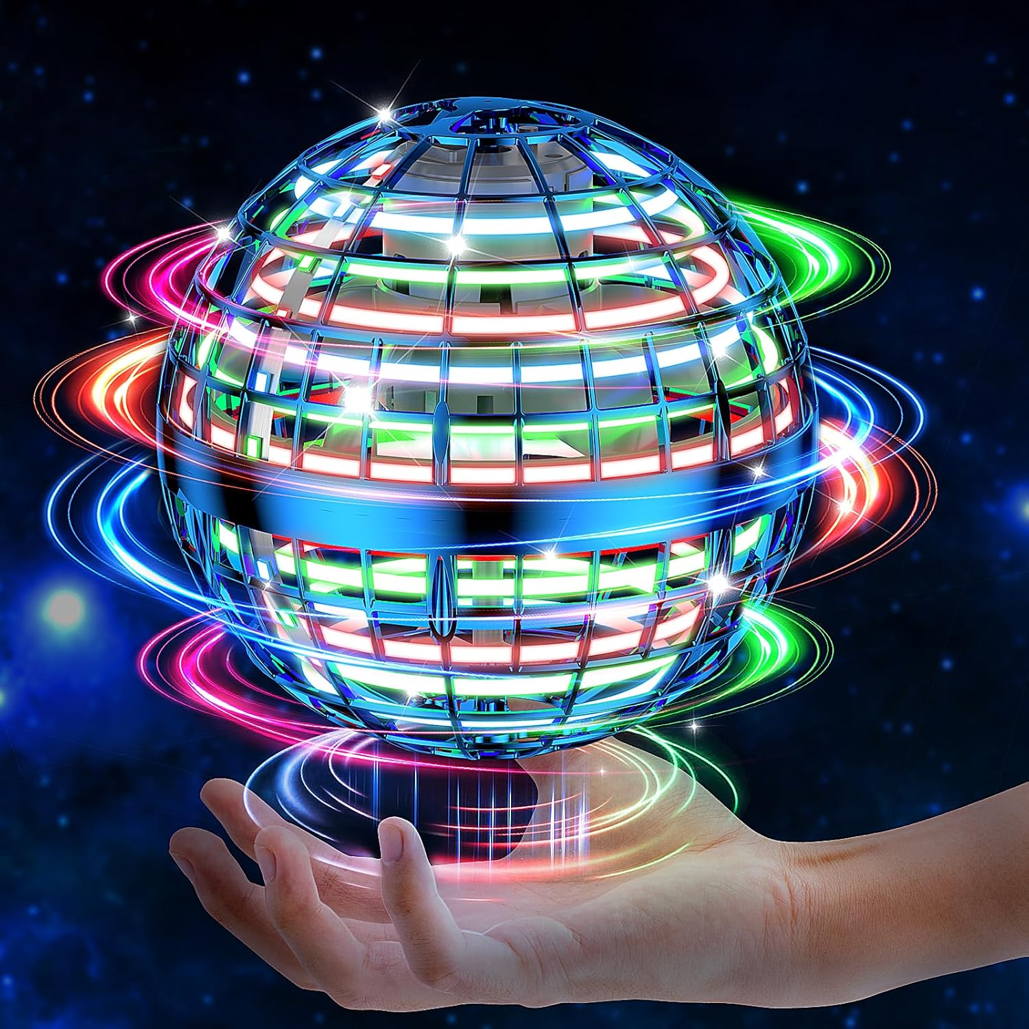 Esfera Voladora Mágica