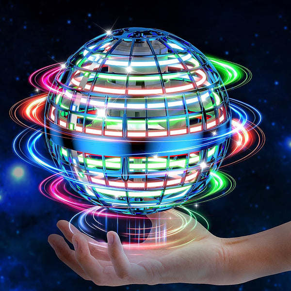 Esfera Voladora Mágica
